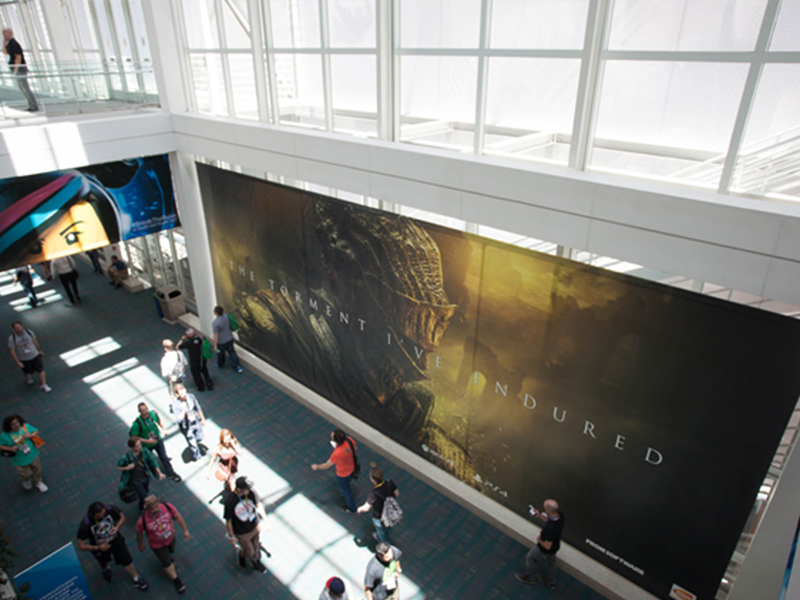 Anime-Expo-Los-Angeles-Convention-Concourse-Window-Banner