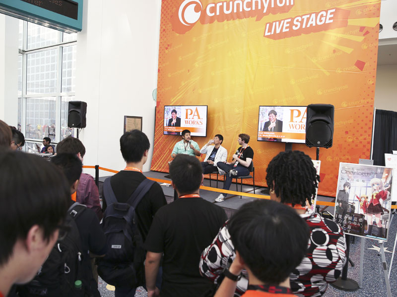 Anime Expo Los Angeles Convention – _0010_Premium – West Lobby 2