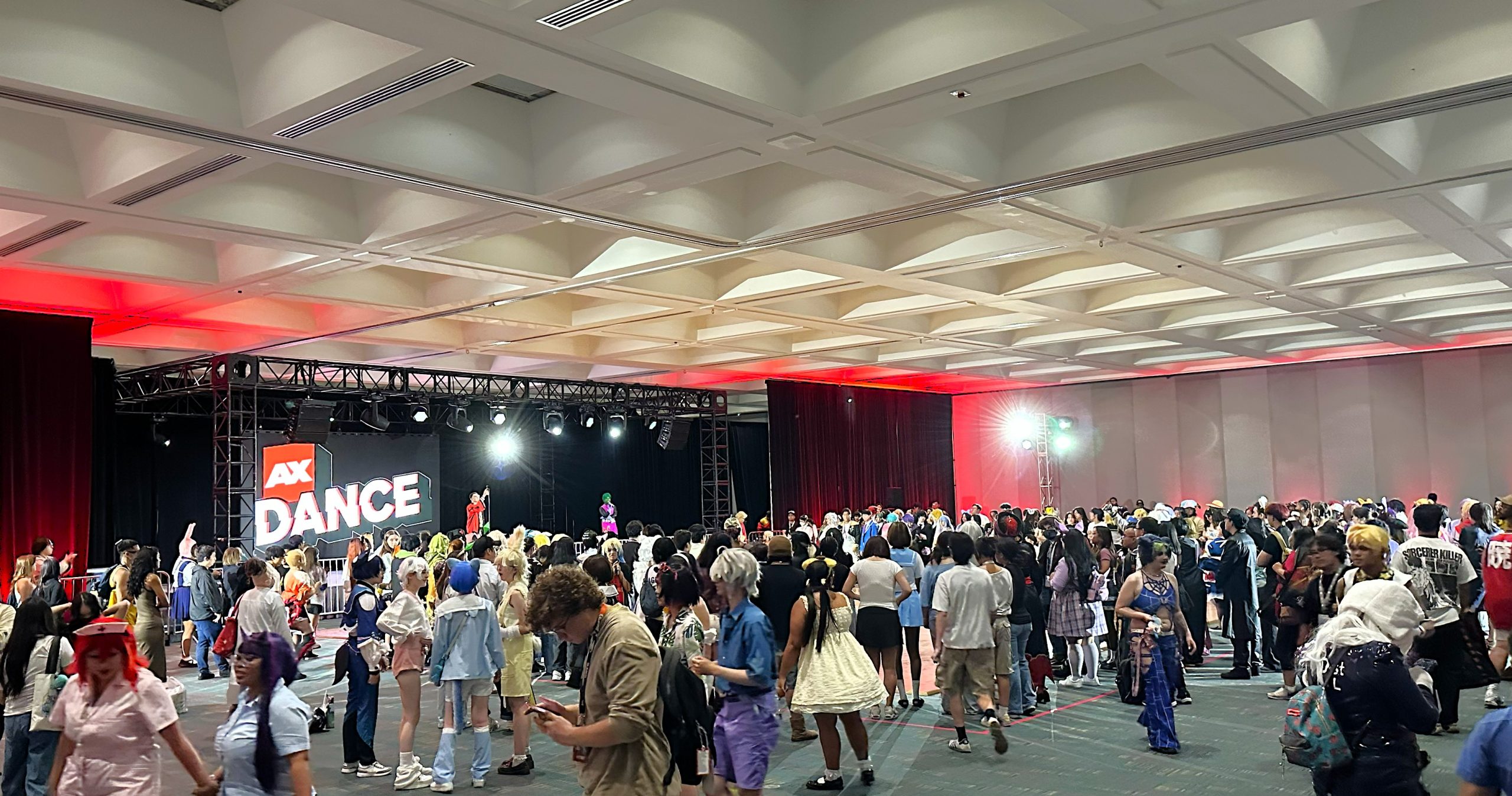 2025 – AX – AX Dance Sponsor