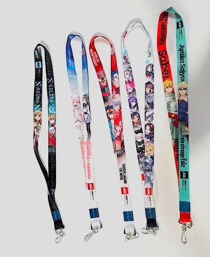 2025 – AX – Attendee Lanyards – Set 2