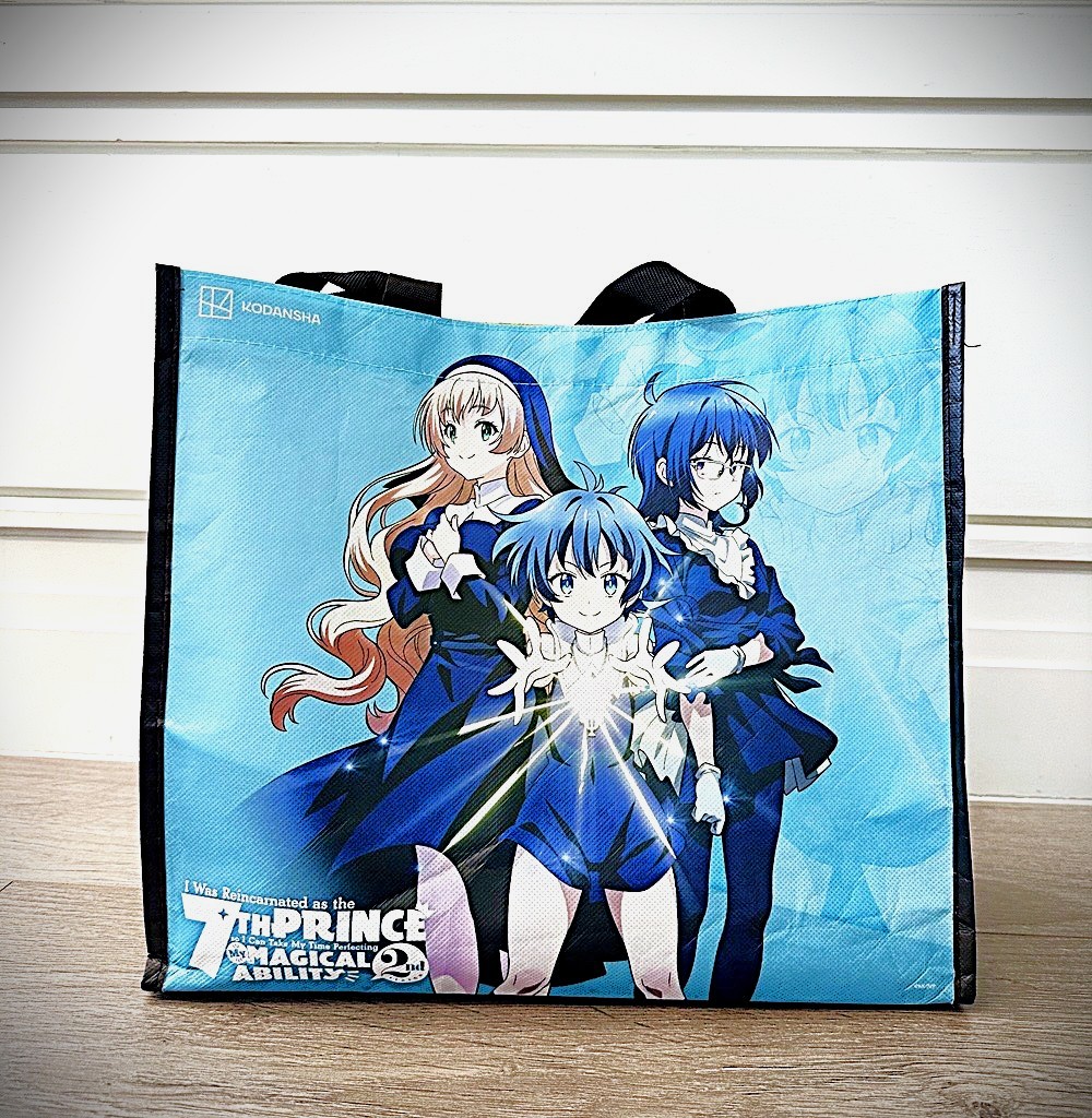 2025 – AX – Attendee Swag Bag – Set 2