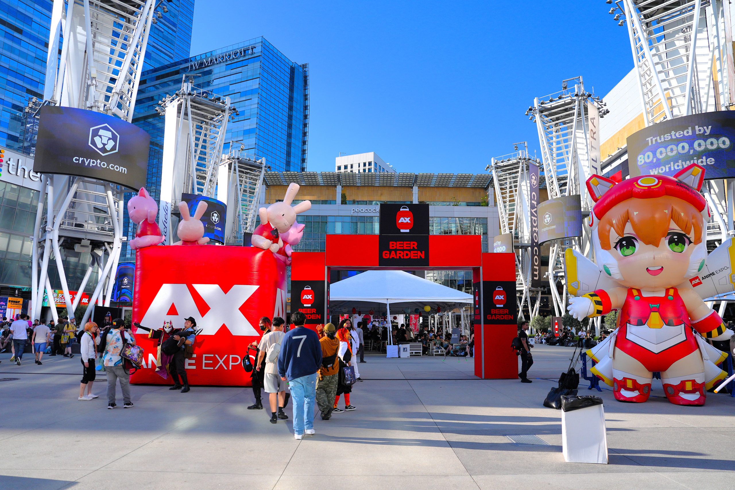 2025 – AX – Beer Garden Sponsor