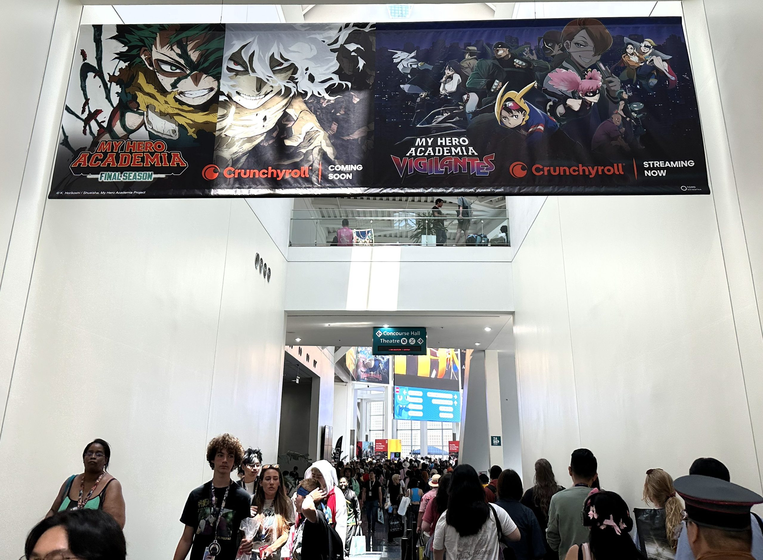 2025 – AX – Concourse Hall Banner – B58