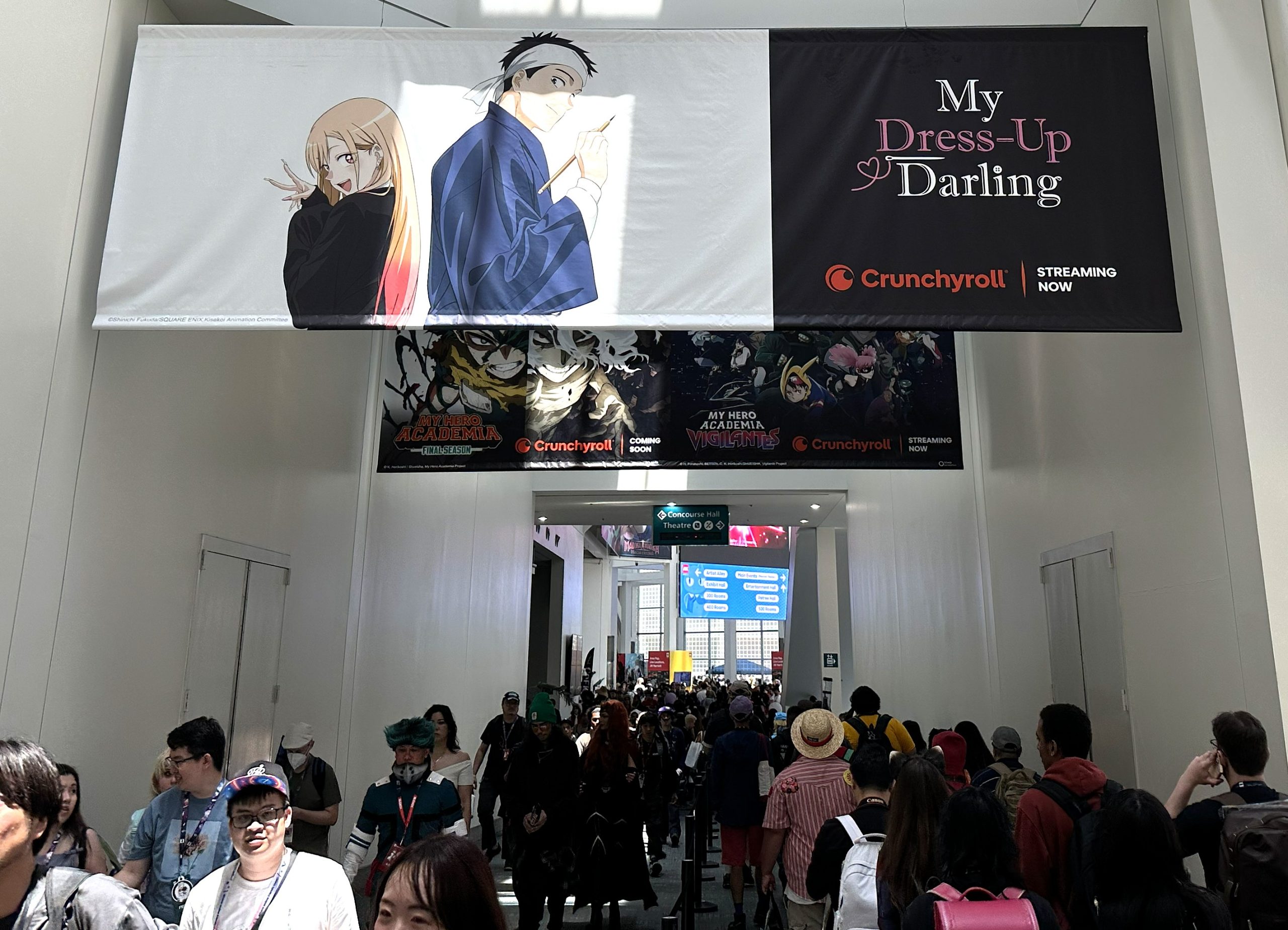 2025 – AX – Concourse Hall Banner – B59