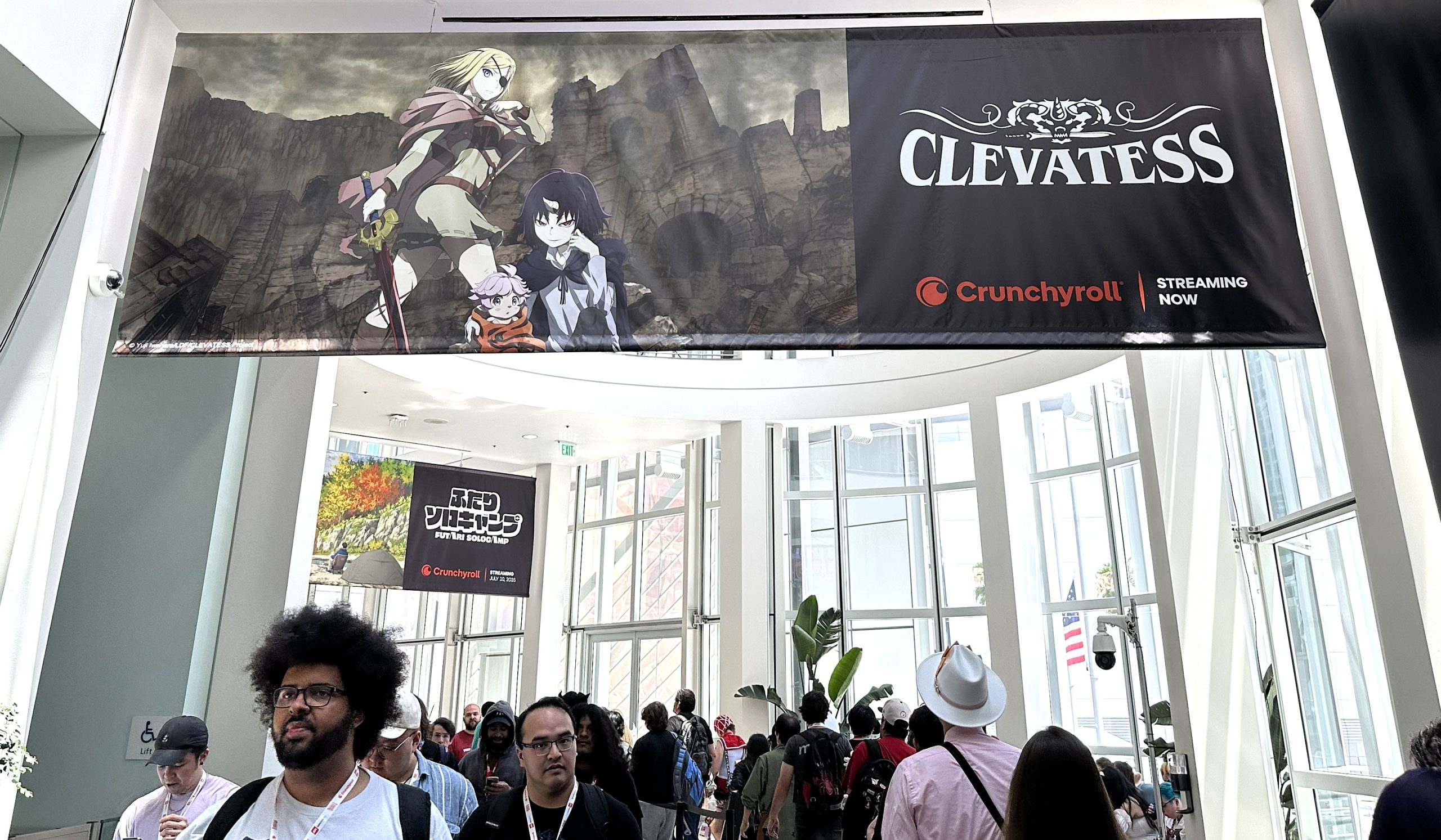 2025 – AX – Concourse Hall Banner – B61