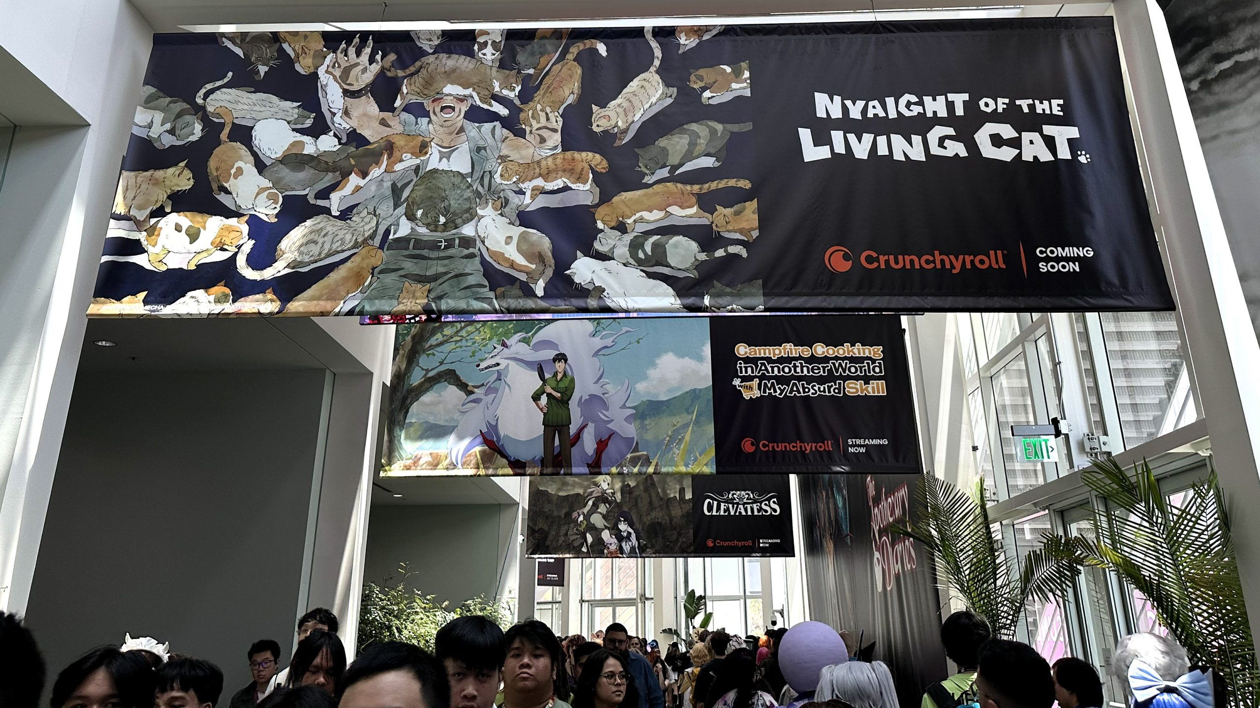 2025 – AX – Concourse Hall Banner – B63