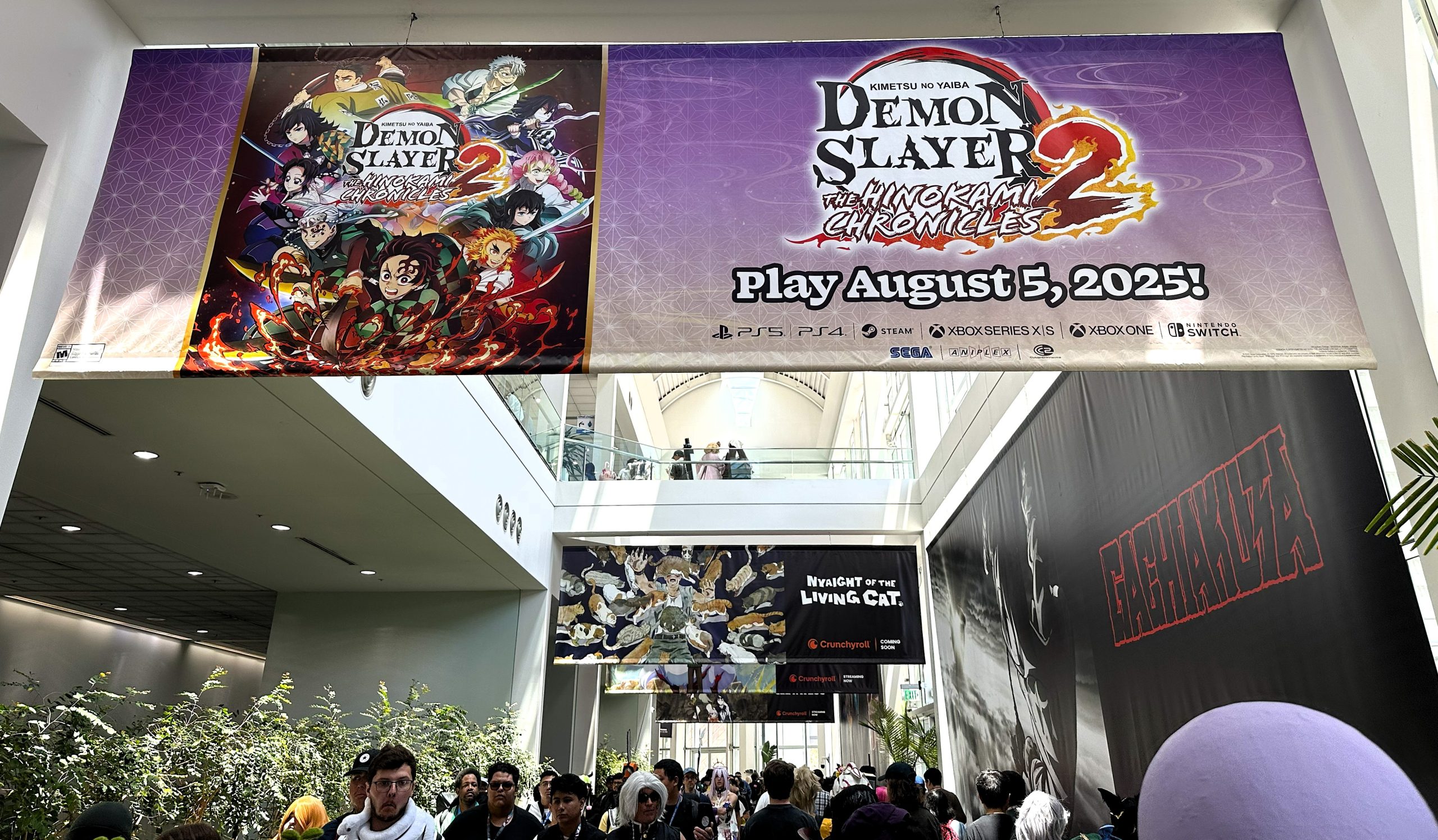 2025 – AX – Concourse Hall Banner – B64