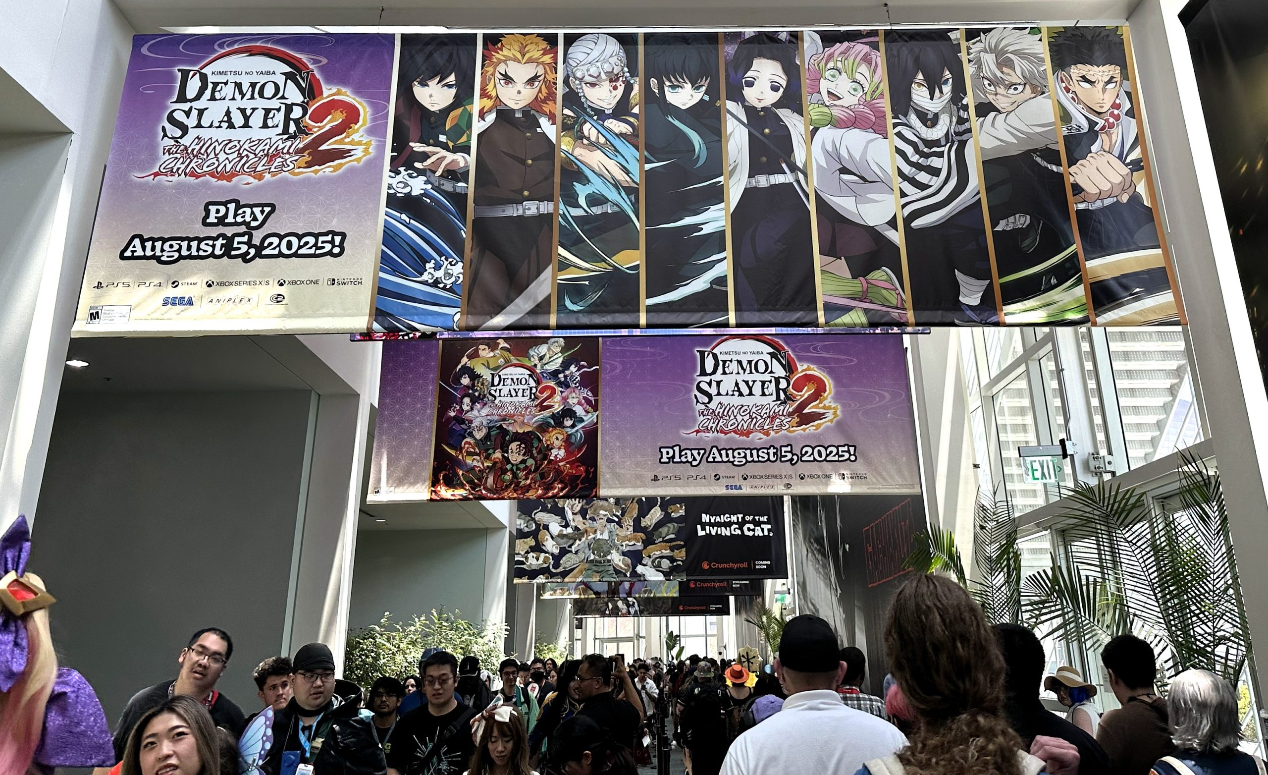 2025 – AX – Concourse Hall Banner – B65