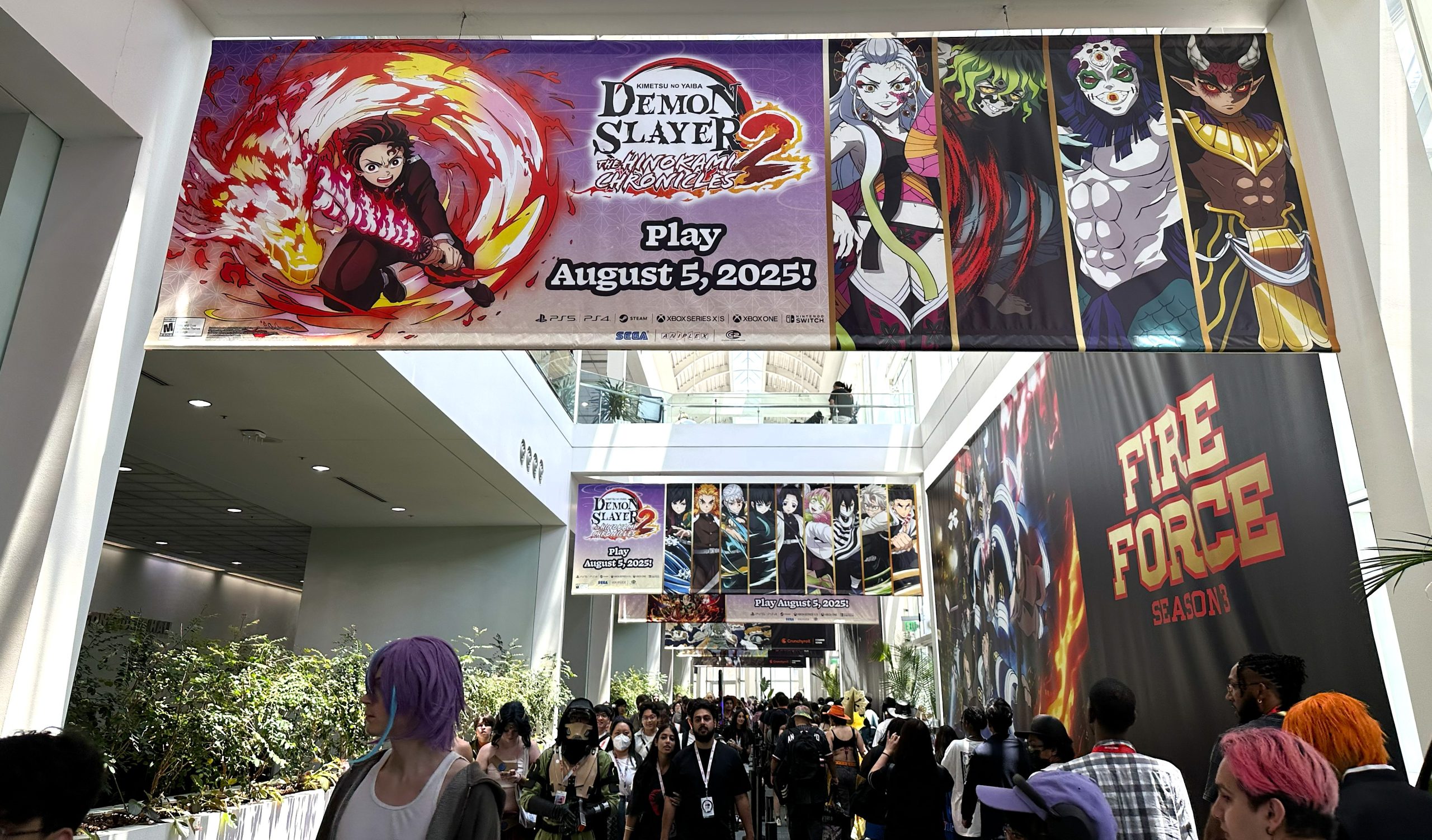 2025 – AX – Concourse Hall Banner – B66