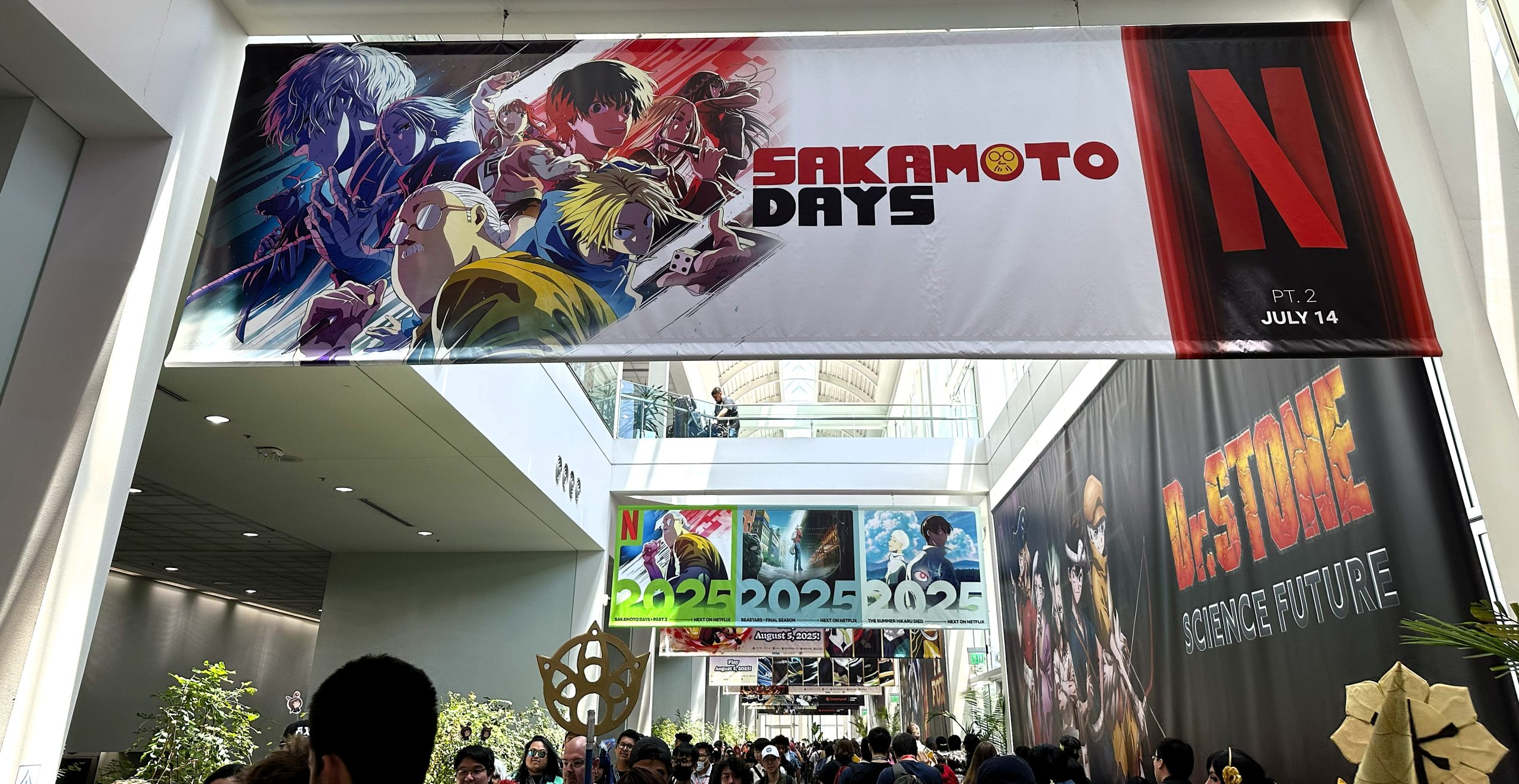 2025 – AX – Concourse Hall Banner – B68