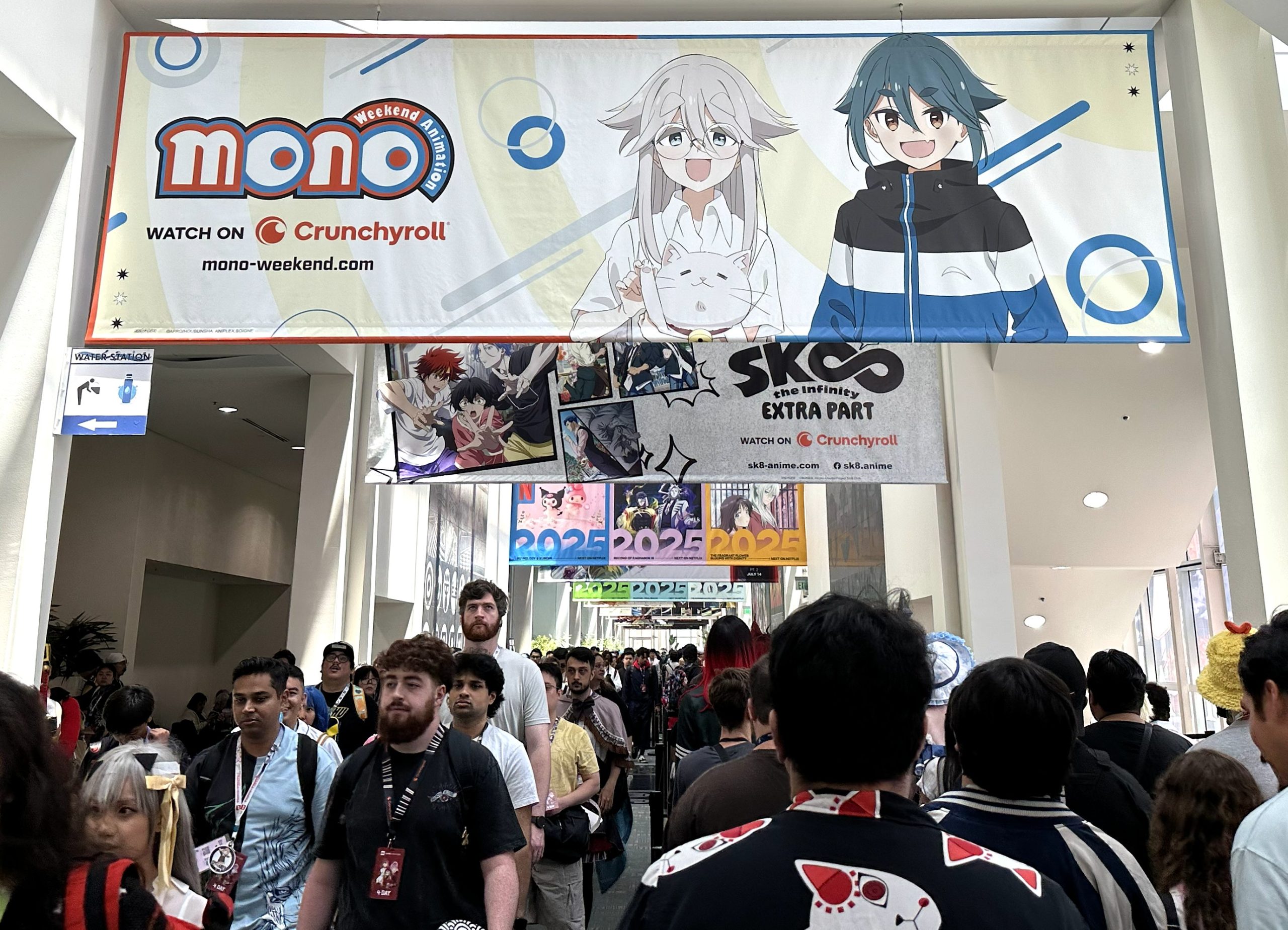 2025 – AX – Concourse Hall Banner – B71