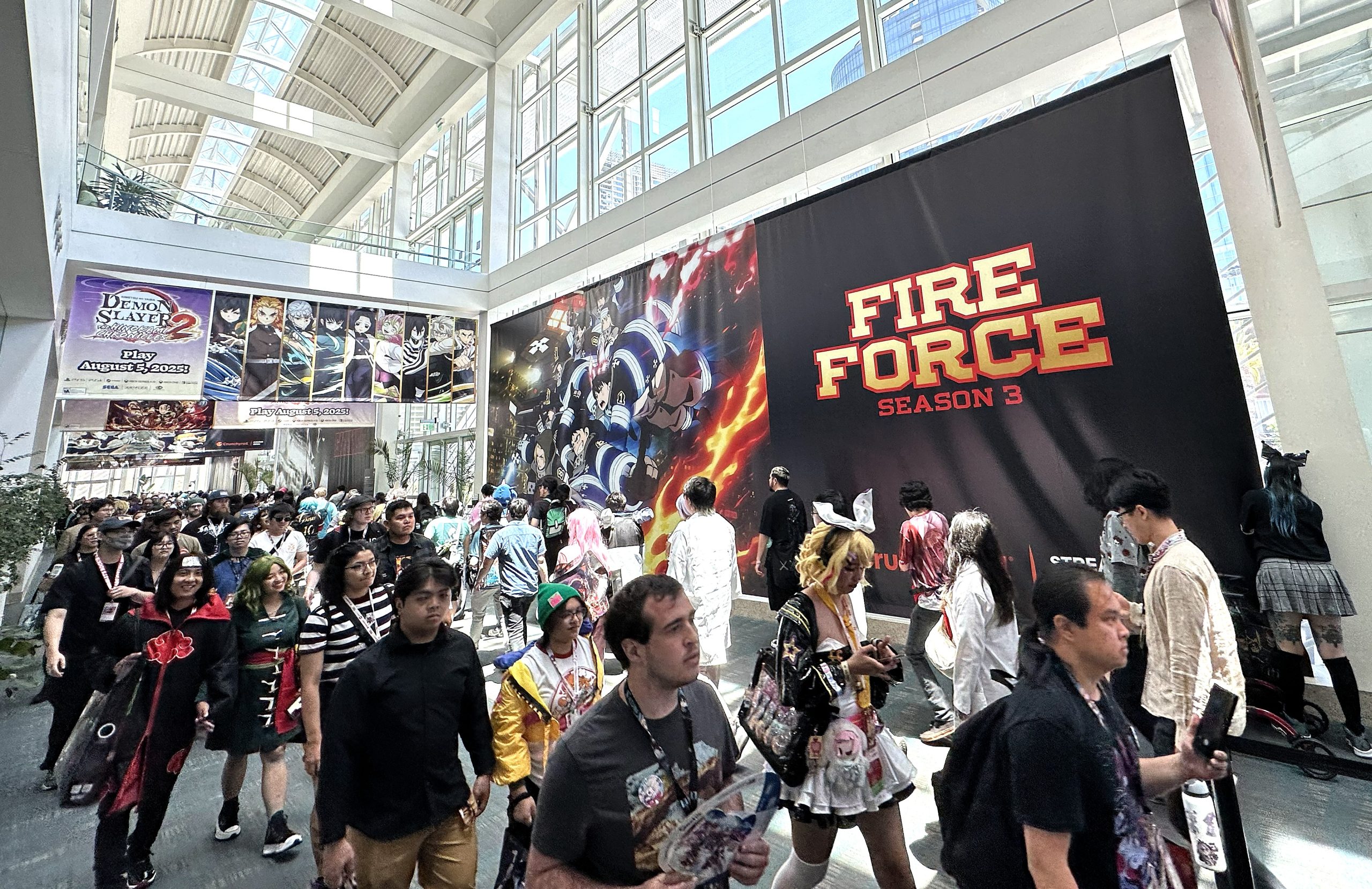 2025 – AX – Concourse Hall Window Banners – CWB