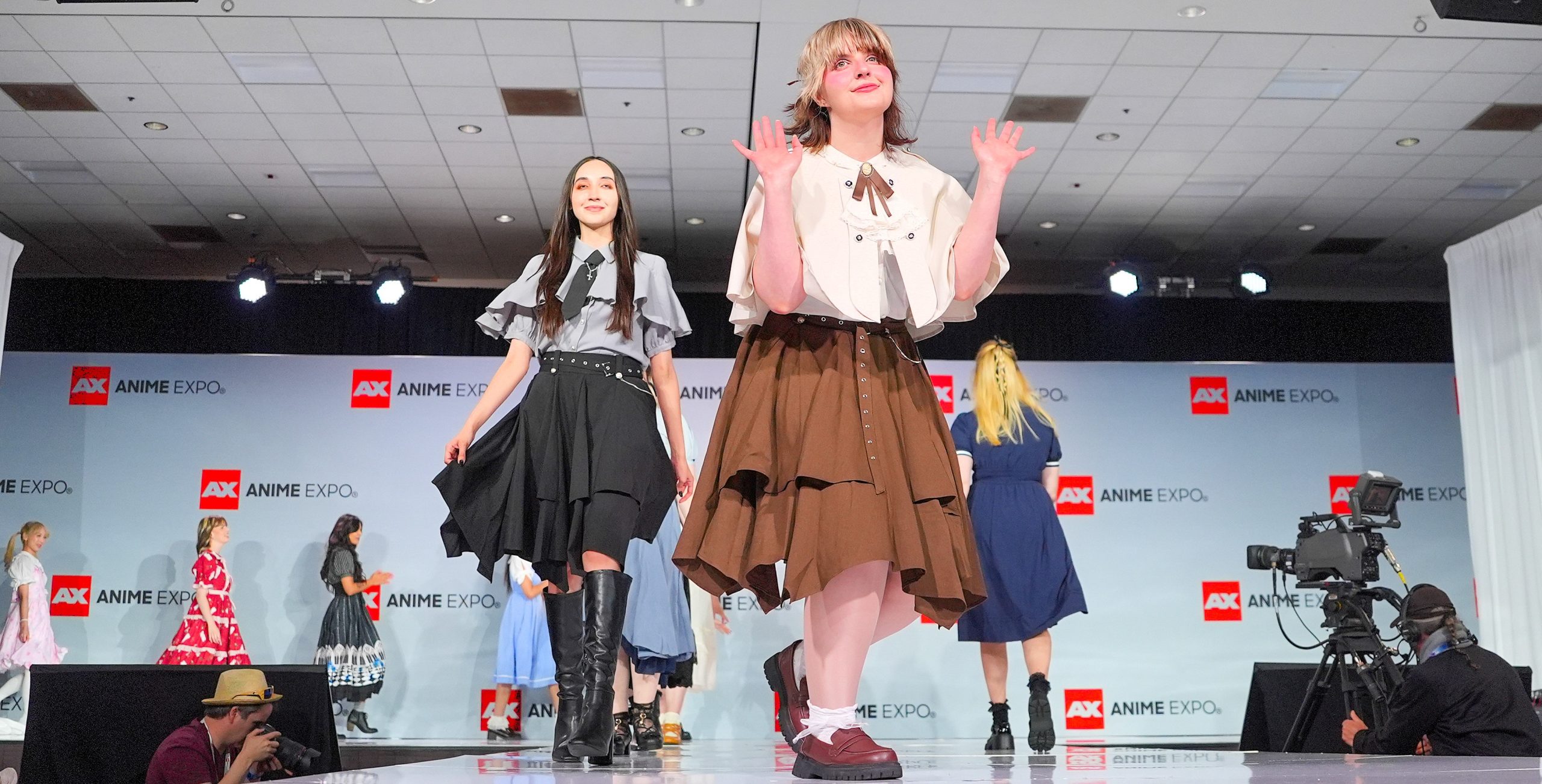 2025 – AX – Fashion Show Presenting Sponsor