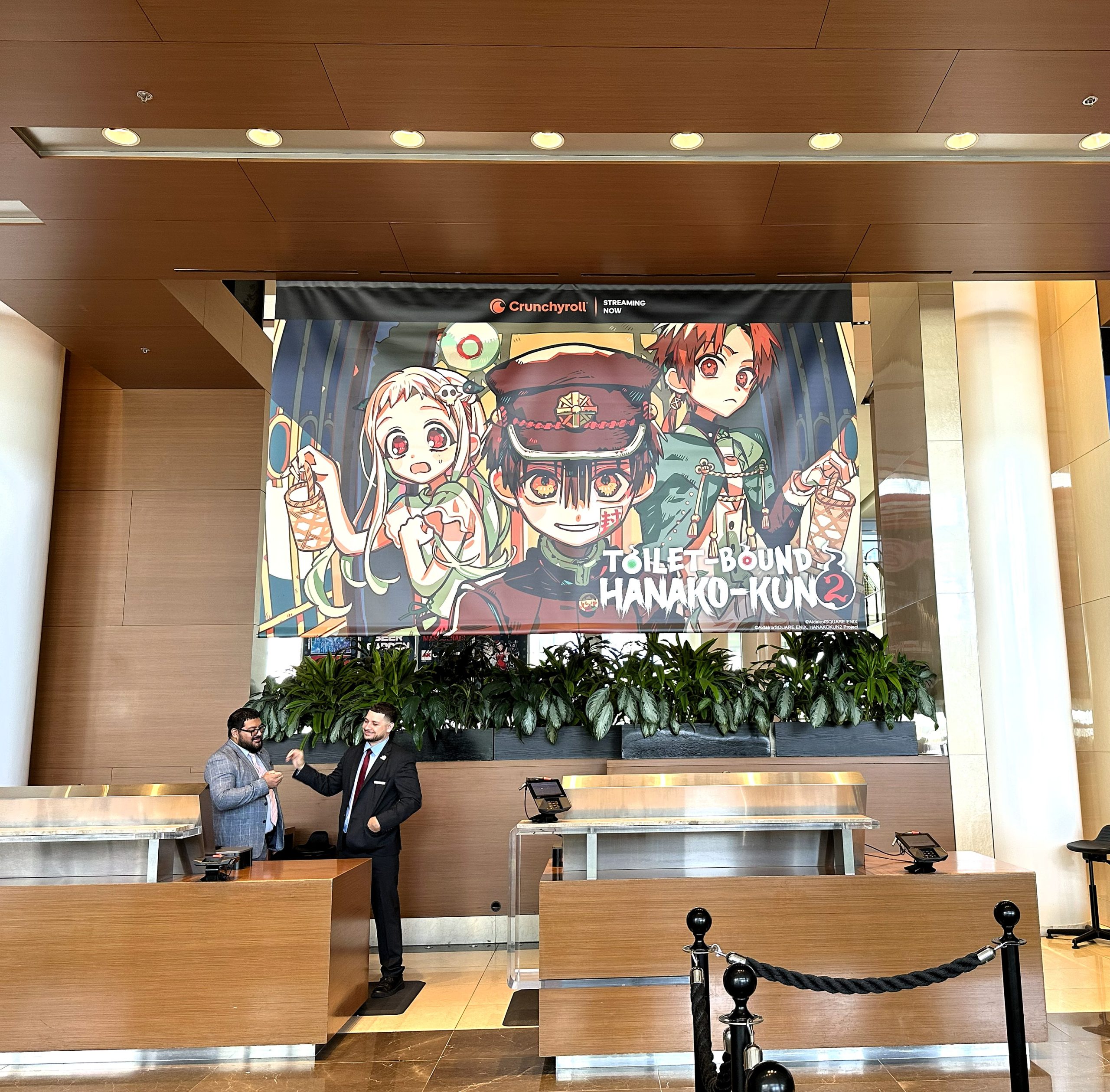 2025 – AX – JW Marriott Front Desk Banner – E