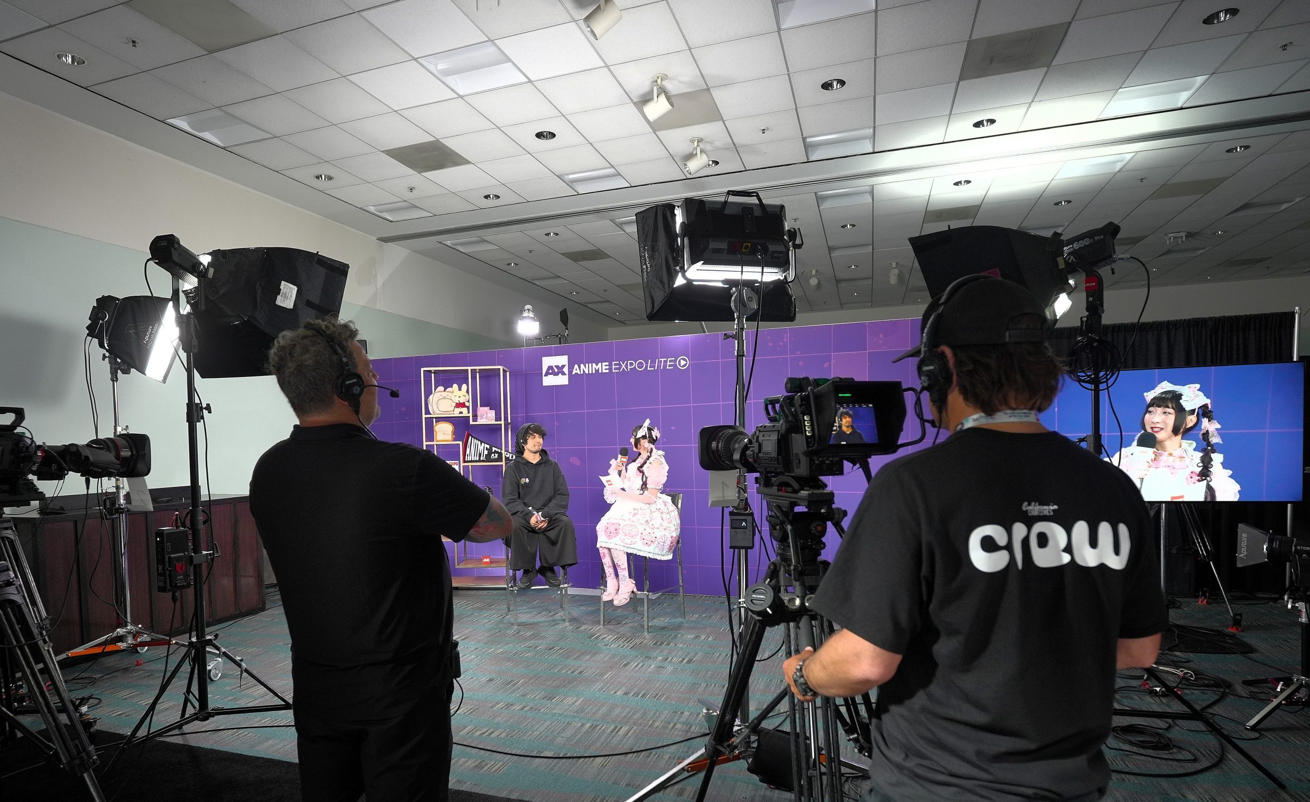 2025 – AX – Livestream Presenting Sponsor