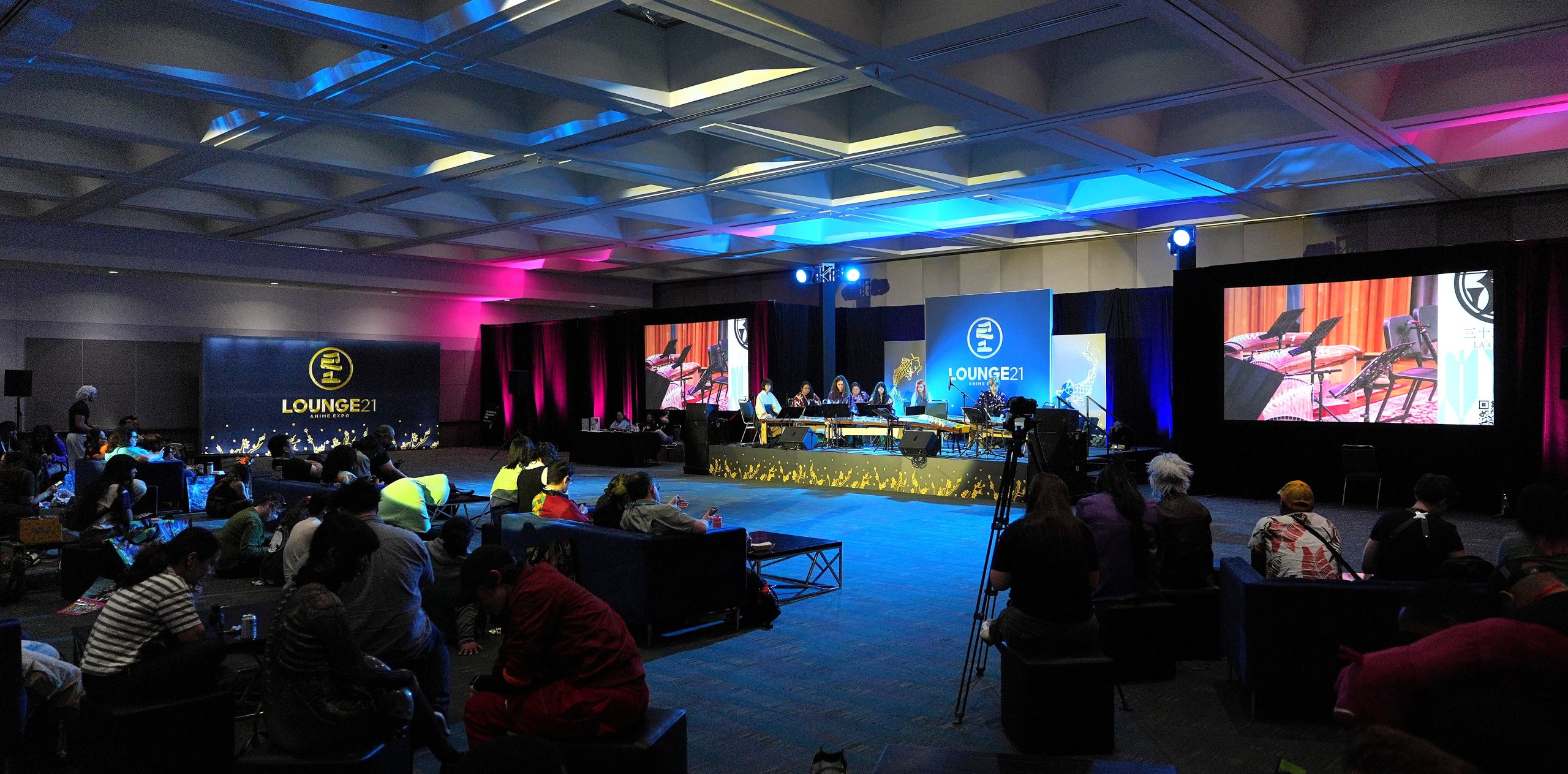 2025 – AX – Lounge 21 Sponsor