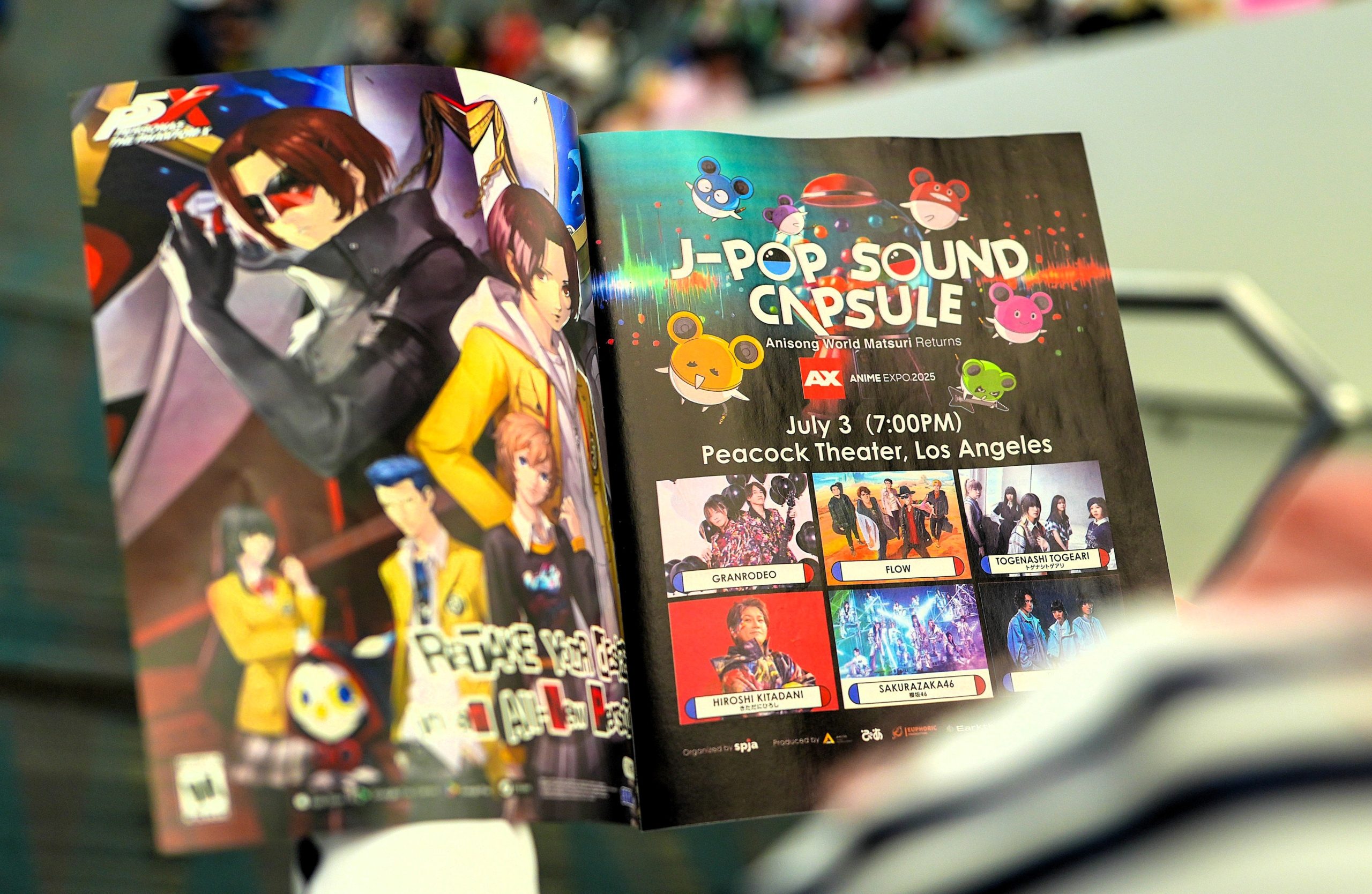 2025 – AX – Program Guide Ads