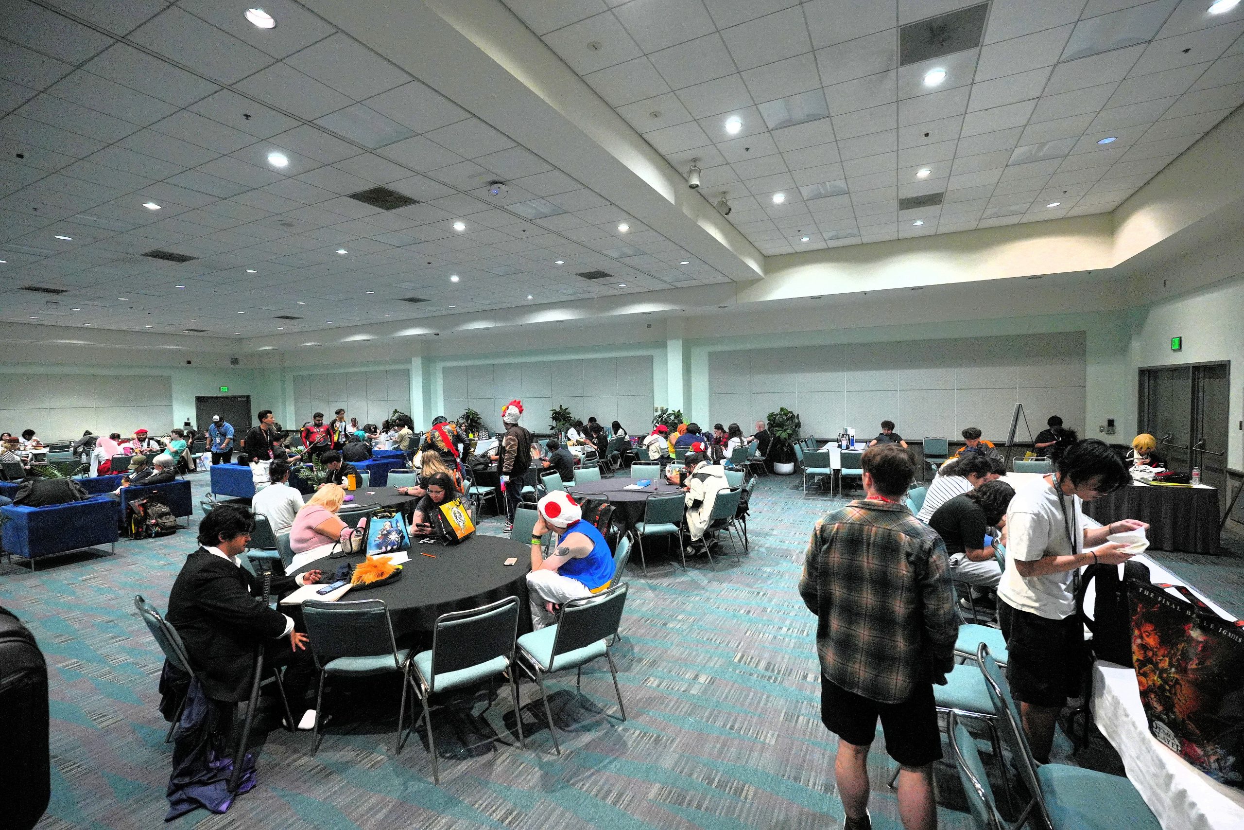 2025 – AX – Quiet Lounge Sponsor