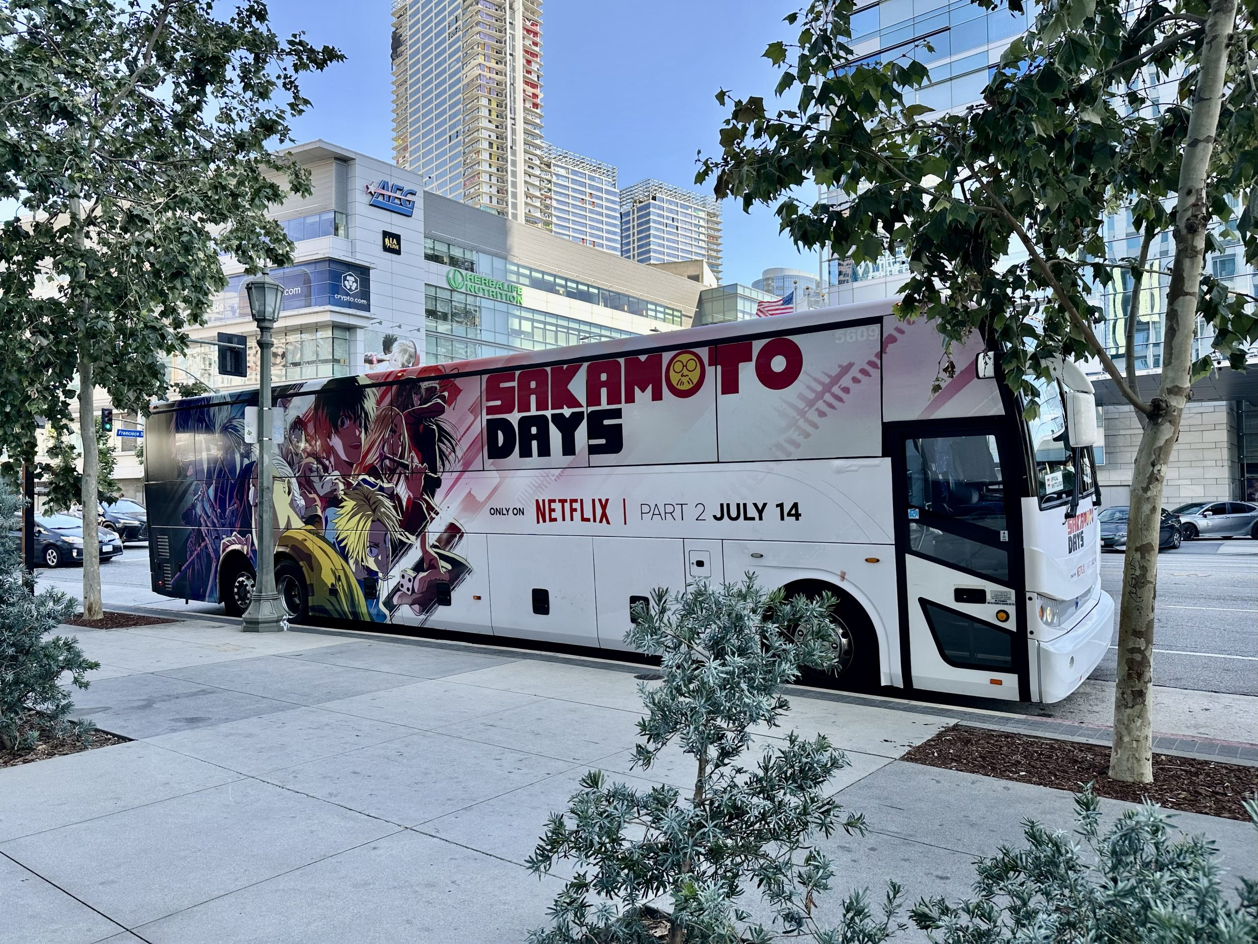 2025 – AX – Shuttle Bus Full Wraps
