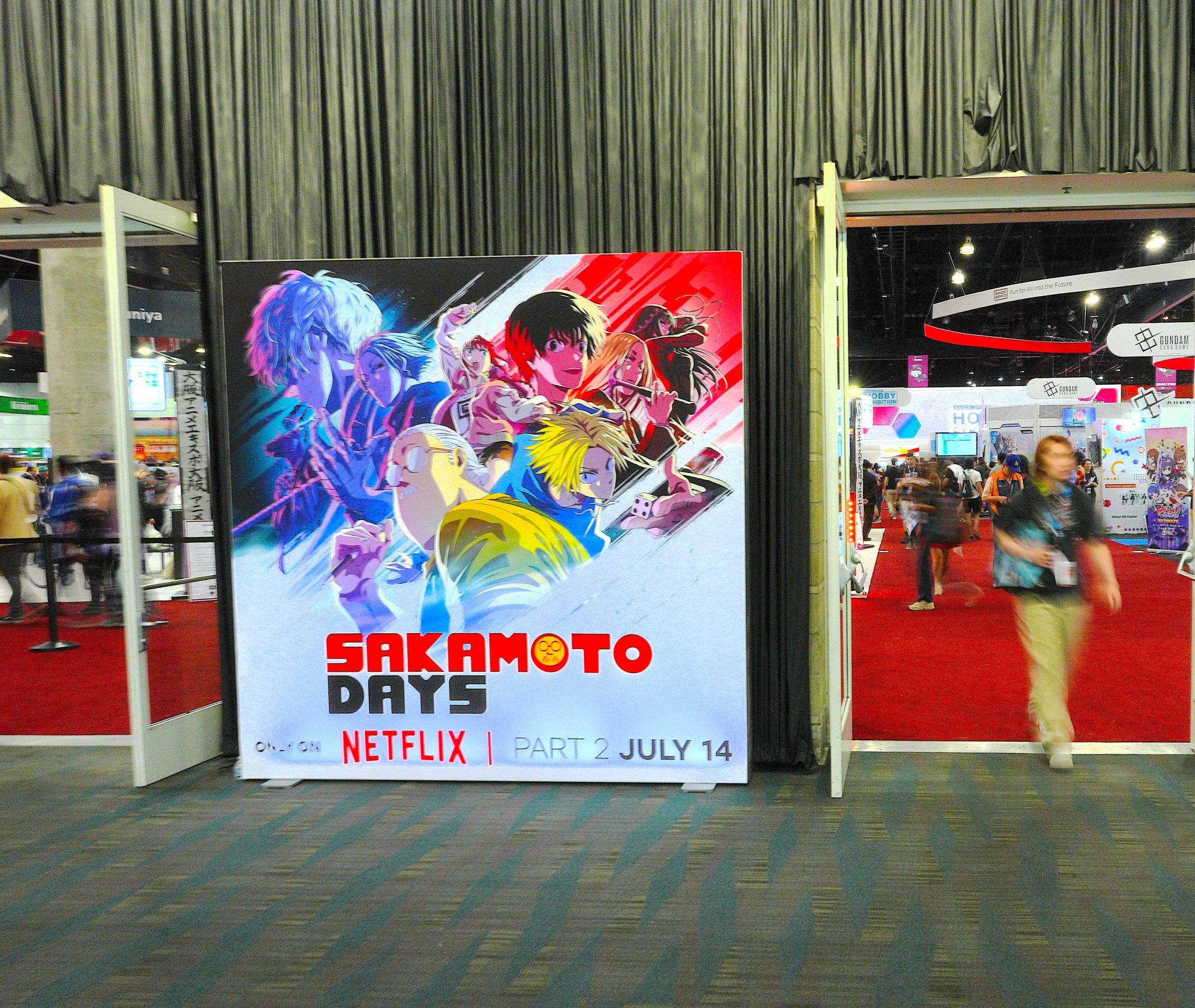 2025 – AX – South Hall Light Box – A1