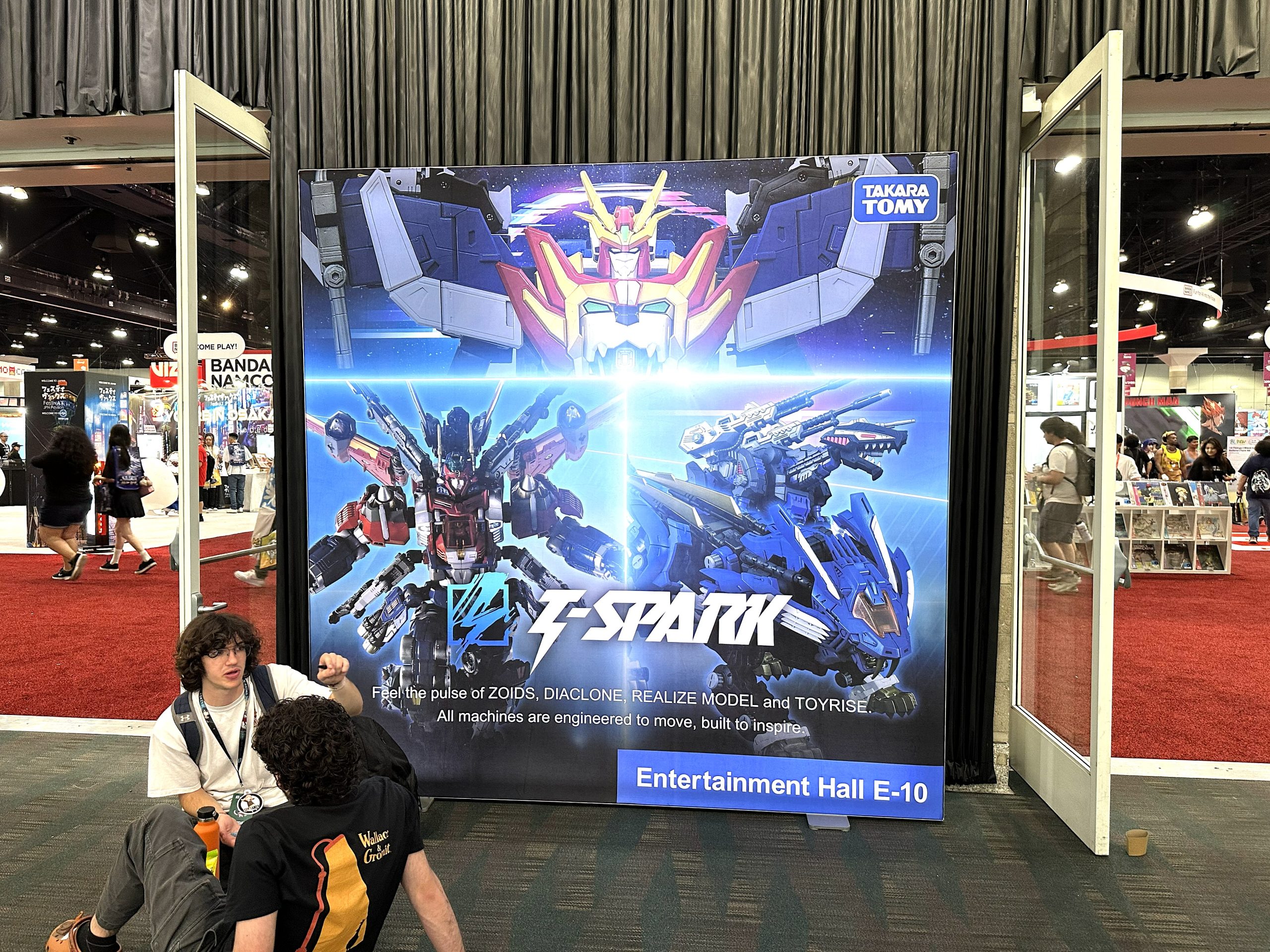 2025 – AX – South Hall Light Box – A2