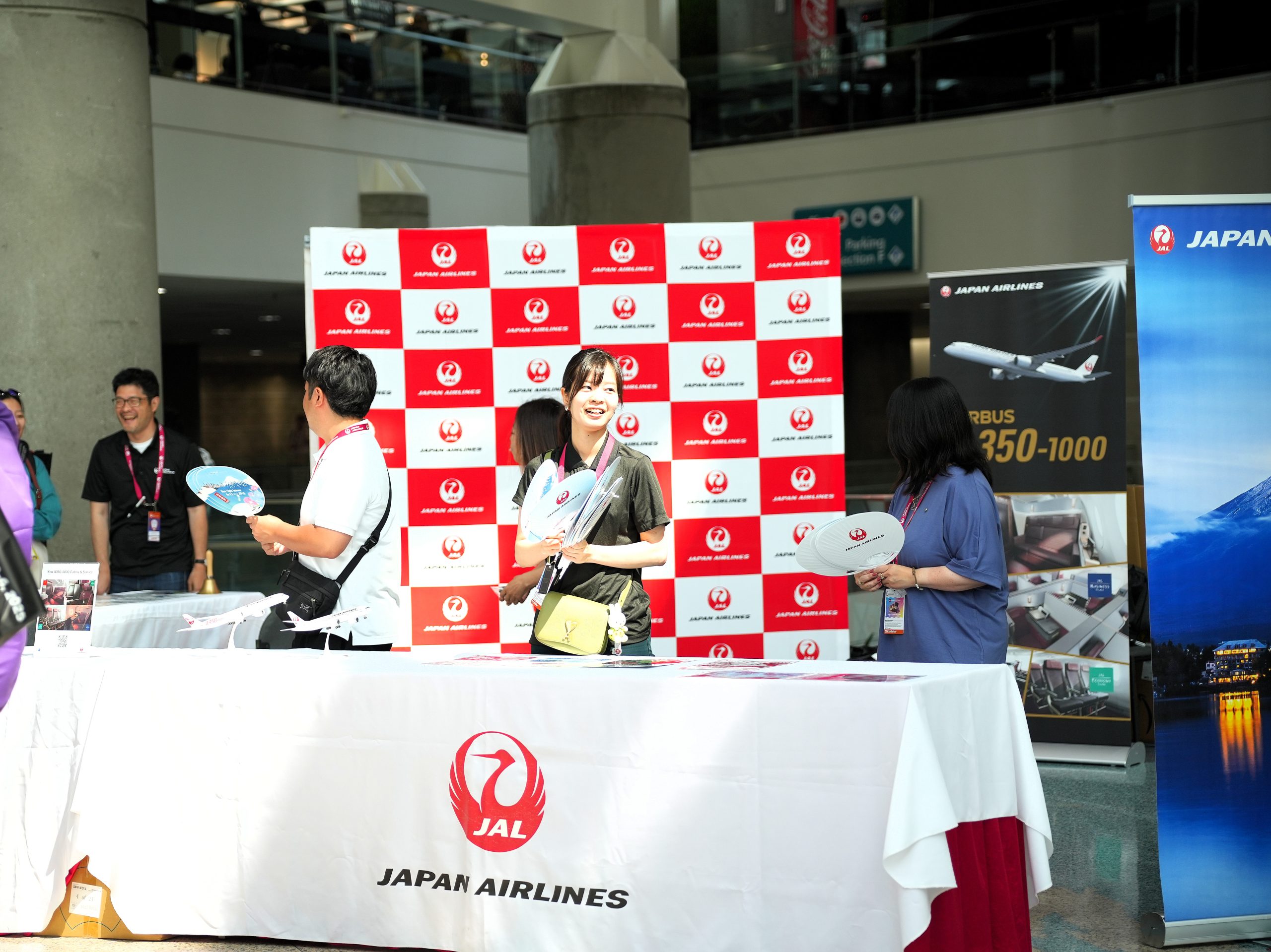 2025 – AX – South Hall Lobby Activation – SF2