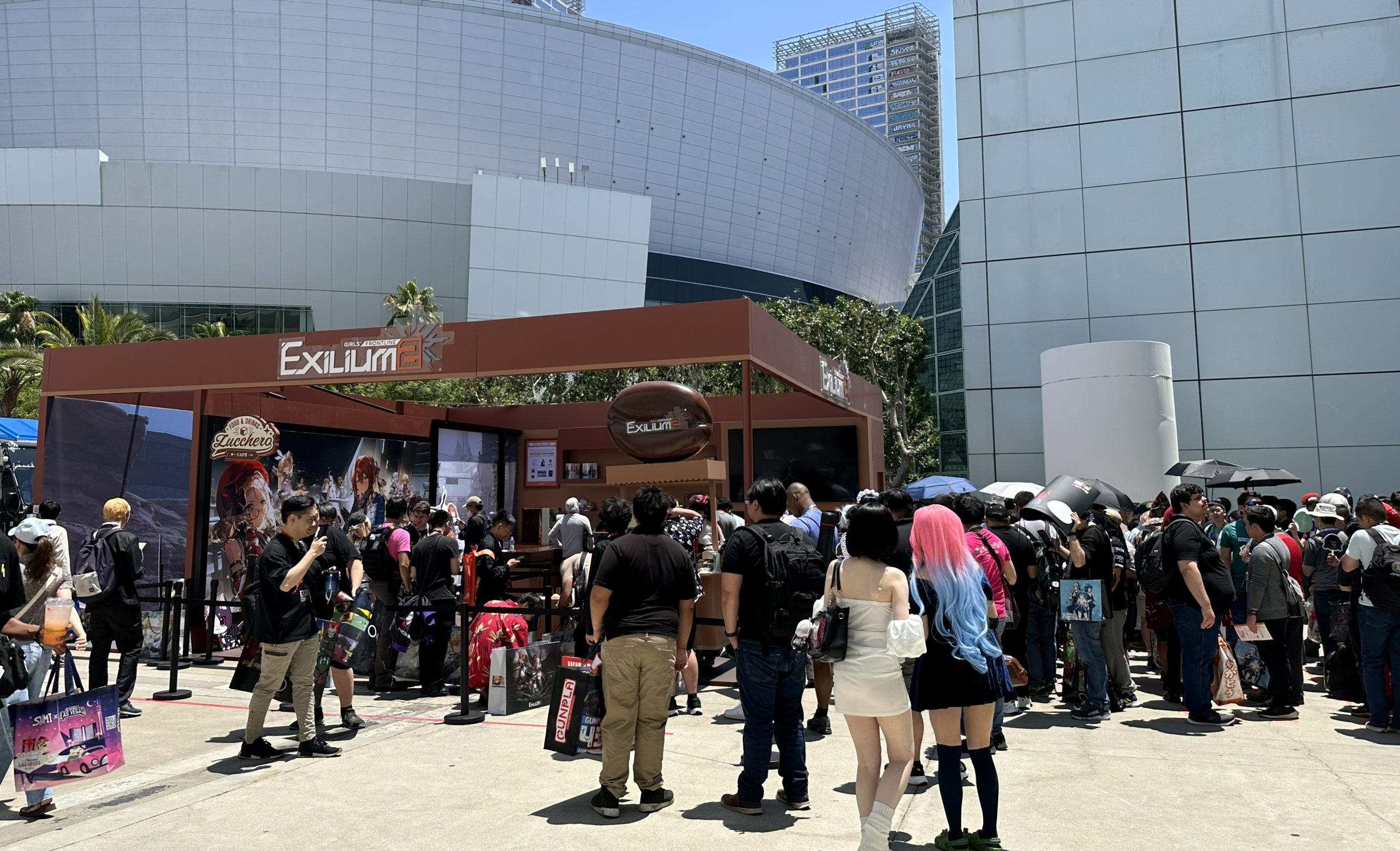 2025 – AX – West Hall Lobby Activation – WF9