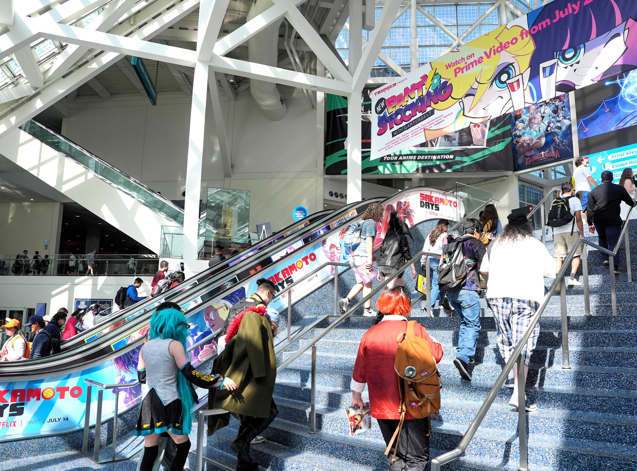 2025 – AX – West Stair Decals – S3