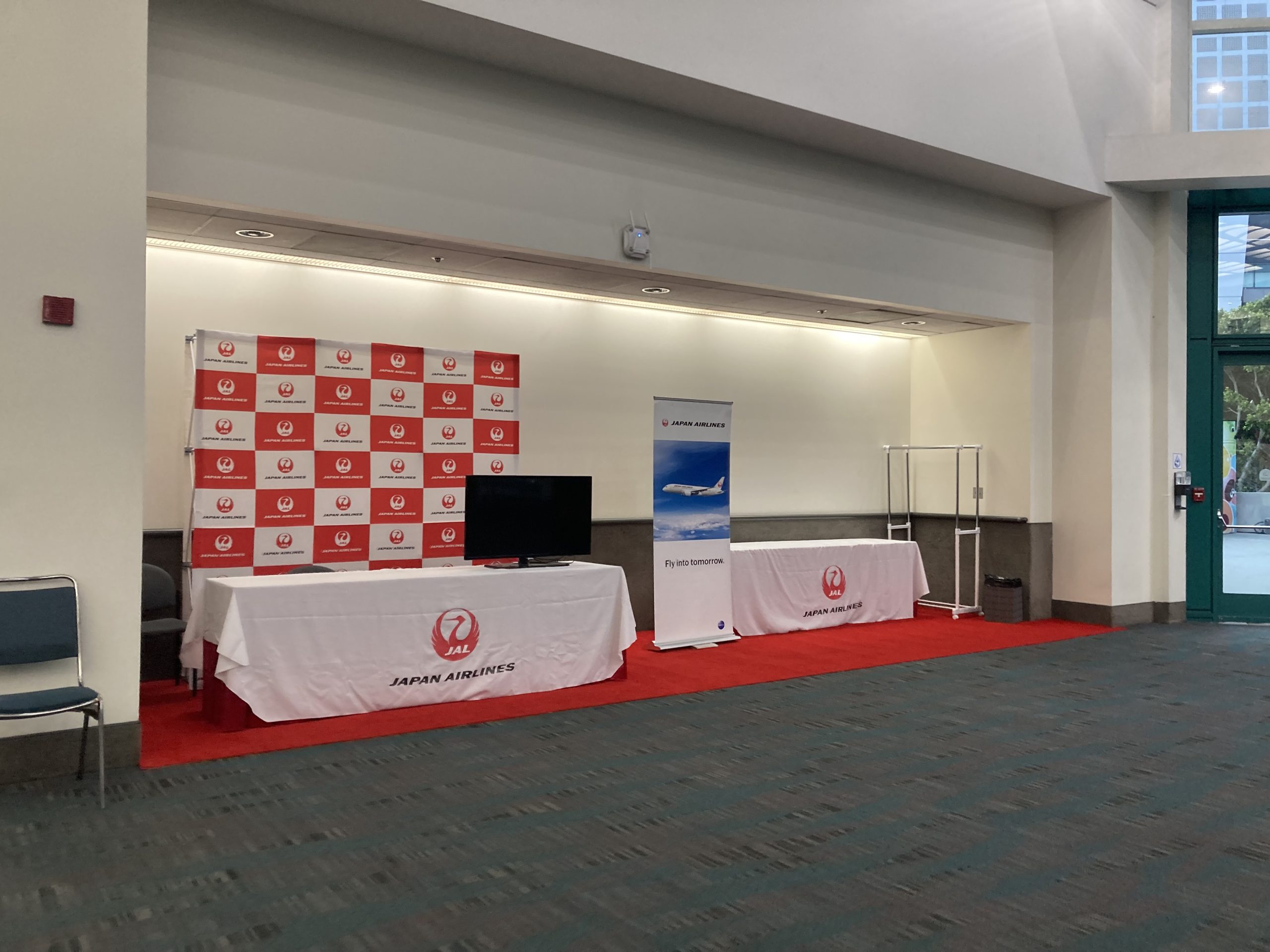 2024 – AX – West Hall Lobby Activation – WF4