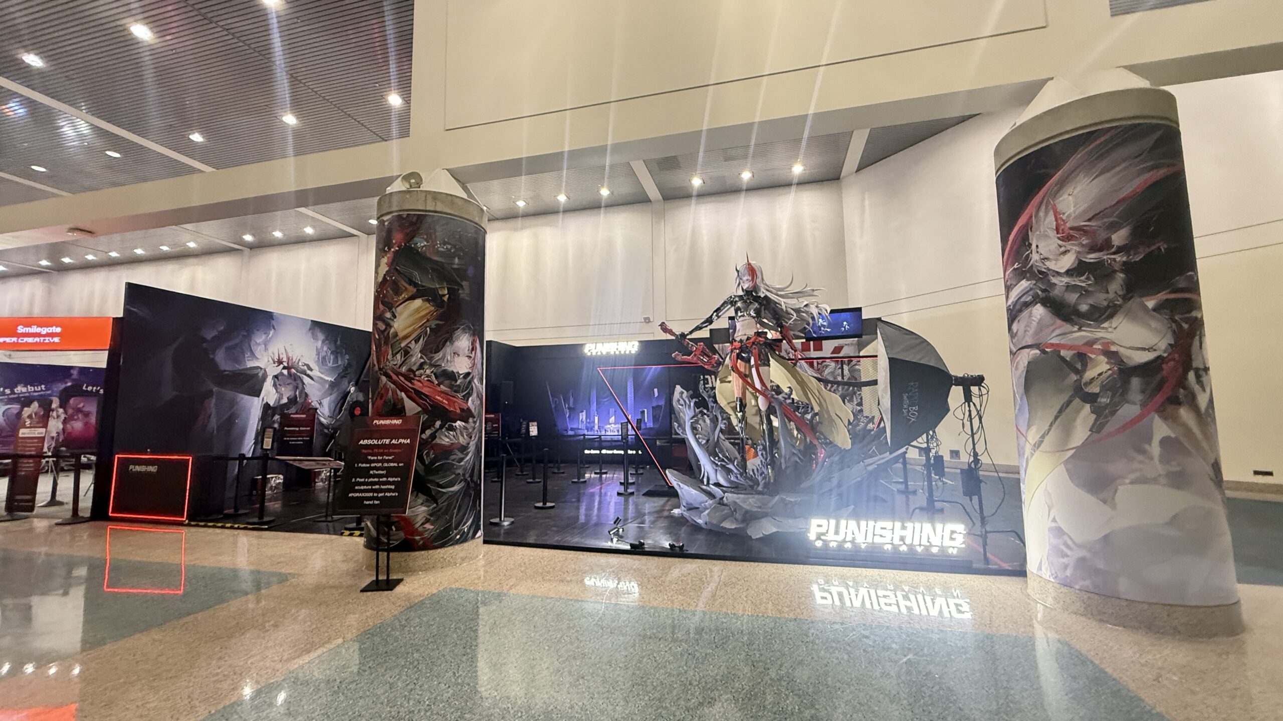 AX2026 – Activation – SF7 – South Hall Lobby