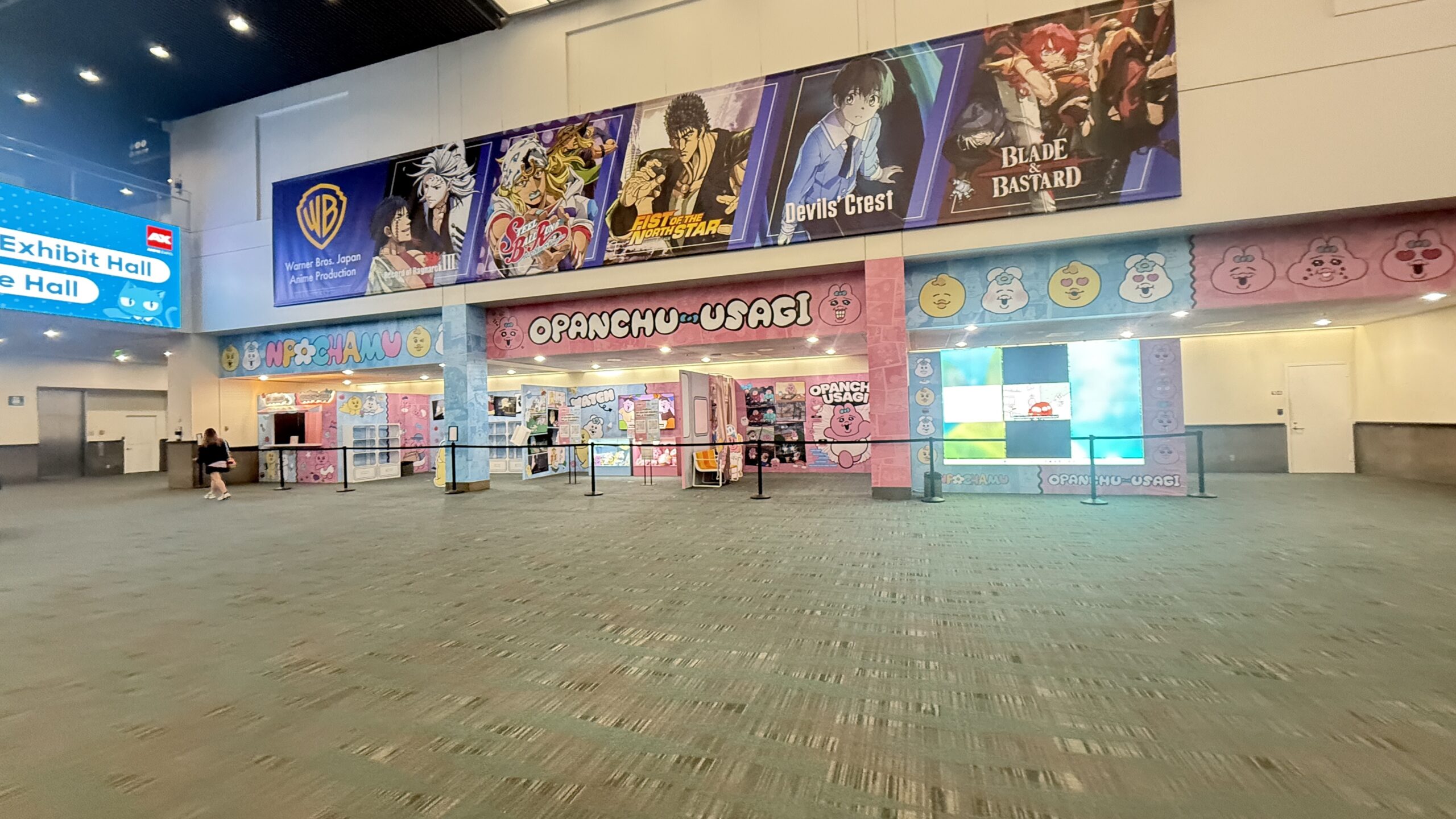 AX2026 – Activation – WF5 – West Hall Lobby