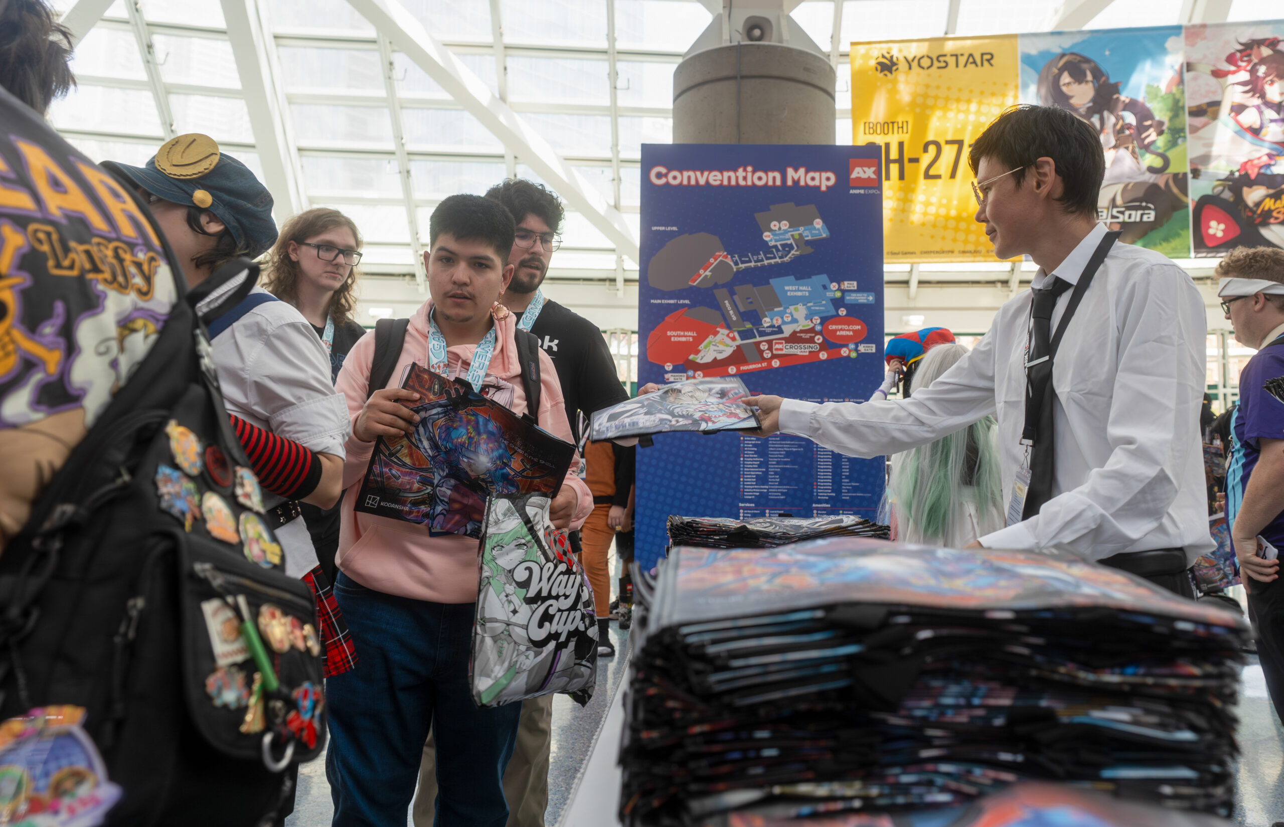 AX2026 – Attendee Swag Bags (Set 1)