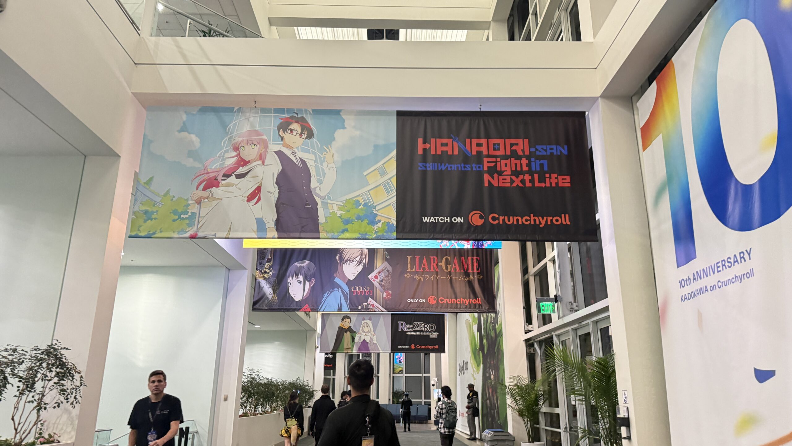 AX2026 – Banner – B63 – Concourse Hall