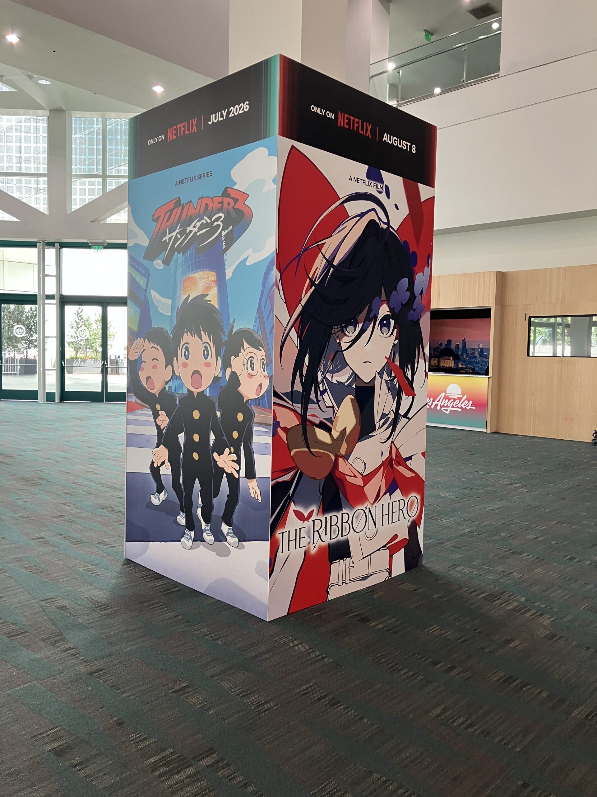 AX2026 – Column Wrap – C48 – West Interior