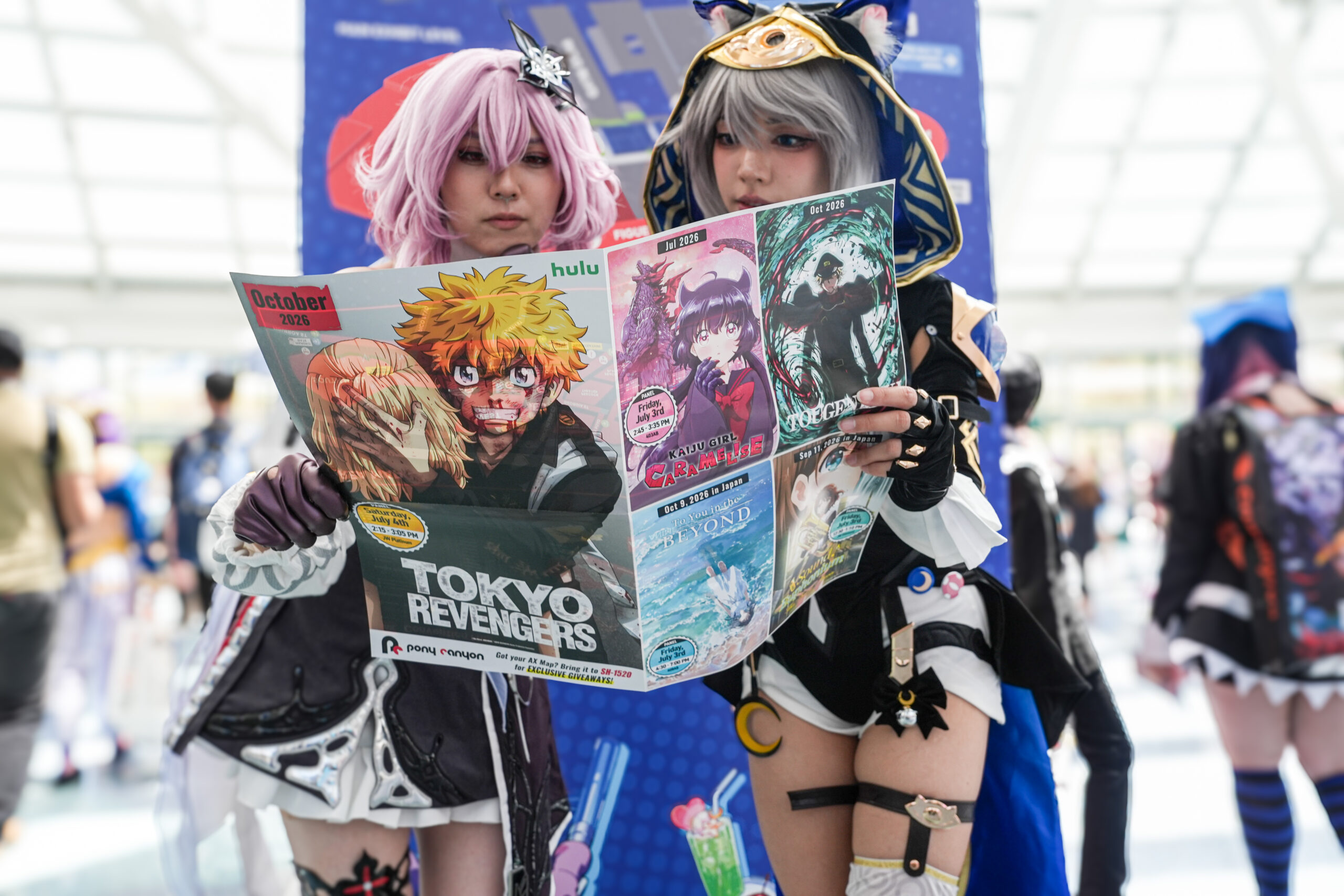 AX2026 – Folded Map Sponsor